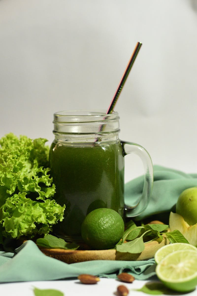 Lettuce Juice Recipe